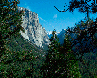 Yosemite Valley (digital), Ca.