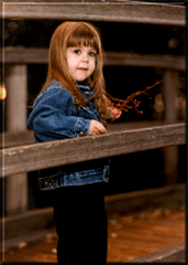 Devon my grand-daughter