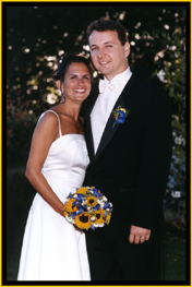 Lenny and Theresa
