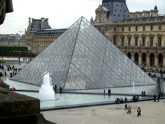 Louvre Pyramid